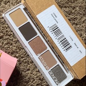 Natasha Denona Ayana Palette boxycharm exclusive